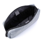 Obrazek Piórnik studencki Bagmaster POKY 22 A - niebiesko-szary