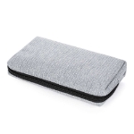 Obrazek Piórnik studencki Bagmaster POKY 22 A - niebiesko-szary