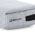 Obrazek Piórnik studencki Bagmaster POKY 22 A - niebiesko-szary