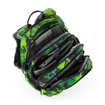Obrazek Bagmaster BAG 23 A plecak studencki - zielony czarny zielony 30 l