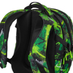 Obrazek Bagmaster BAG 23 A plecak studencki - zielony czarny zielony 30 l