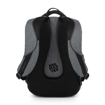 Obrazek Bagmaster BAG 23 B plecak studencki - szary szary 30 l