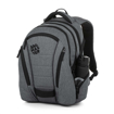 Obrazek Bagmaster BAG 23 B plecak studencki - szary szary 30 l