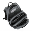 Obrazek Bagmaster BAG 23 B plecak studencki - szary szary 30 l
