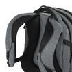 Obrazek Bagmaster BAG 23 B plecak studencki - szary szary 30 l