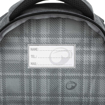 Obrazek Bagmaster BAG 23 B plecak studencki - szary szary 30 l