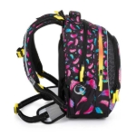 Obrazek Plecak szkolny Bagmaster BETA 23 A - papuga niebieska 23 l