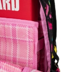 Obrazek Plecak szkolny Bagmaster BETA 23 A - papuga niebieska 23 l