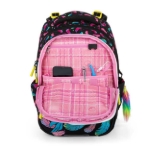 Obrazek Plecak szkolny Bagmaster BETA 23 A - papuga niebieska 23 l