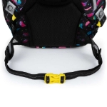 Obrazek Plecak szkolny Bagmaster BETA 23 A - papuga niebieska 23 l