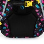 Obrazek Plecak szkolny Bagmaster BETA 23 A - papuga niebieska 23 l