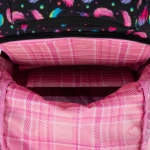 Obrazek Plecak szkolny Bagmaster BETA 23 A - papuga niebieska 23 l