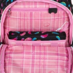 Obrazek Plecak szkolny Bagmaster BETA 23 A - papuga niebieska 23 l