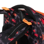 Obrazek Plecak szkolny Bagmaster BETA 23 B - strażacki czerwony 23 l