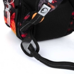 Obrazek Plecak szkolny Bagmaster BETA 23 B - strażacki czerwony 23 l