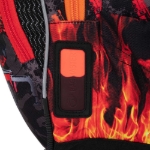 Obrazek Plecak szkolny Bagmaster BETA 23 B - strażacki czerwony 23 l