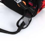 Obrazek Plecak szkolny Bagmaster BETA 23 B - strażacki czerwony 23 l