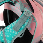 Obrazek Plecak szkolny Bagmaster DOPI 23 B - Jednorożec i króliki różowy 22 l