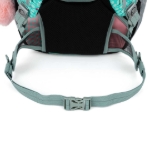 Obrazek Plecak szkolny Bagmaster DOPI 23 B - Jednorożec i króliki różowy 22 l