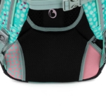 Obrazek Plecak szkolny Bagmaster DOPI 23 B - Jednorożec i króliki różowy 22 l