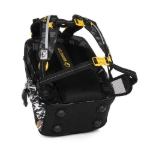 Obrazek Plecak szkolny Bagmaster DOPI 23 C - żółty samochodowy 22 l