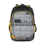 Obrazek Plecak szkolny Bagmaster DOPI 23 C - żółty samochodowy 22 l