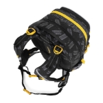 Obrazek Plecak szkolny Bagmaster DOPI 23 C - żółty samochodowy 22 l