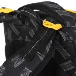 Obrazek Plecak szkolny Bagmaster DOPI 23 C - żółty samochodowy 22 l