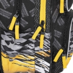 Obrazek Plecak szkolny Bagmaster DOPI 23 C - żółty samochodowy 22 l