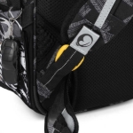 Obrazek Plecak szkolny Bagmaster DOPI 23 C - żółty samochodowy 22 l