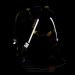 Obrazek Plecak szkolny Bagmaster DOPI 23 C - żółty samochodowy 22 l