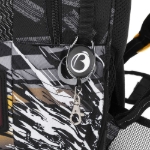 Obrazek Plecak szkolny Bagmaster DOPI 23 C - żółty samochodowy 22 l