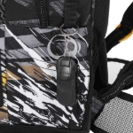 Obrazek Plecak szkolny Bagmaster DOPI 23 C - żółty samochodowy 22 l