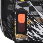 Obrazek Plecak szkolny Bagmaster DOPI 23 C - żółty samochodowy 22 l