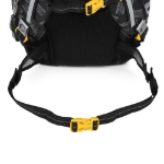 Obrazek Plecak szkolny Bagmaster DOPI 23 C - żółty samochodowy 22 l