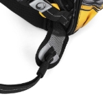 Obrazek Plecak szkolny Bagmaster DOPI 23 C - żółty samochodowy 22 l