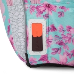 Obrazek Plecak szkolny Bagmaster LUMI 23 A - sarna i płowy róż 23 l