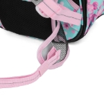 Obrazek Plecak szkolny Bagmaster LUMI 23 A - sarna i płowy róż 23 l