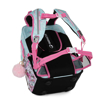 Obrazek Plecak szkolny Bagmaster LUMI 23 B - flower fairy blue 23 l