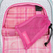 Obrazek Plecak szkolny Bagmaster LUMI 23 B - flower fairy blue 23 l