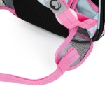 Obrazek Plecak szkolny Bagmaster LUMI 23 B - flower fairy blue 23 l