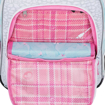 Obrazek Plecak szkolny Bagmaster LUMI 23 B - flower fairy blue 23 l