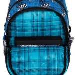 Obrazek Plecak szkolny Bagmaster LUMI 23 D - niebieski samochodowy 23 l