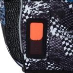 Obrazek Plecak szkolny Bagmaster LUMI 23 D - niebieski samochodowy 23 l