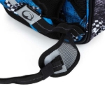 Obrazek Plecak szkolny Bagmaster LUMI 23 D - niebieski samochodowy 23 l