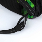 Obrazek Plecak szkolny Bagmaster PORTO 23 B - kostki zielone 29 l