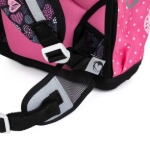 Obrazek Teczka szkolna Bagmaster PRIM 23 A - psi róż 20 l