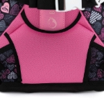 Obrazek Teczka szkolna Bagmaster PRIM 23 A - psi róż 20 l