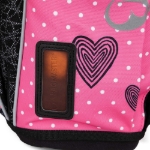 Obrazek Teczka szkolna Bagmaster PRIM 23 A - psi róż 20 l