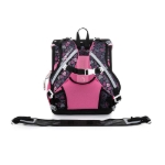 Obrazek Teczka szkolna Bagmaster PRIM 23 A - psi róż 20 l